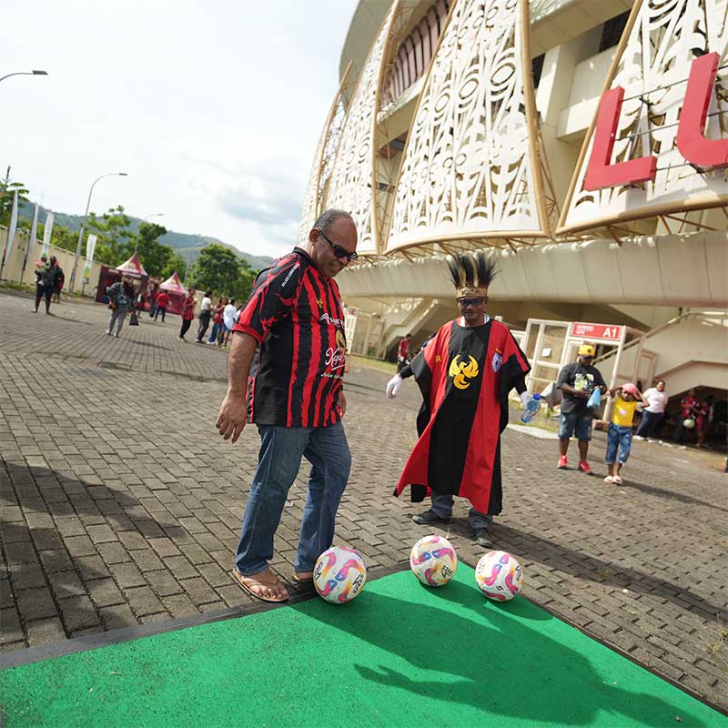 Matchday Experience