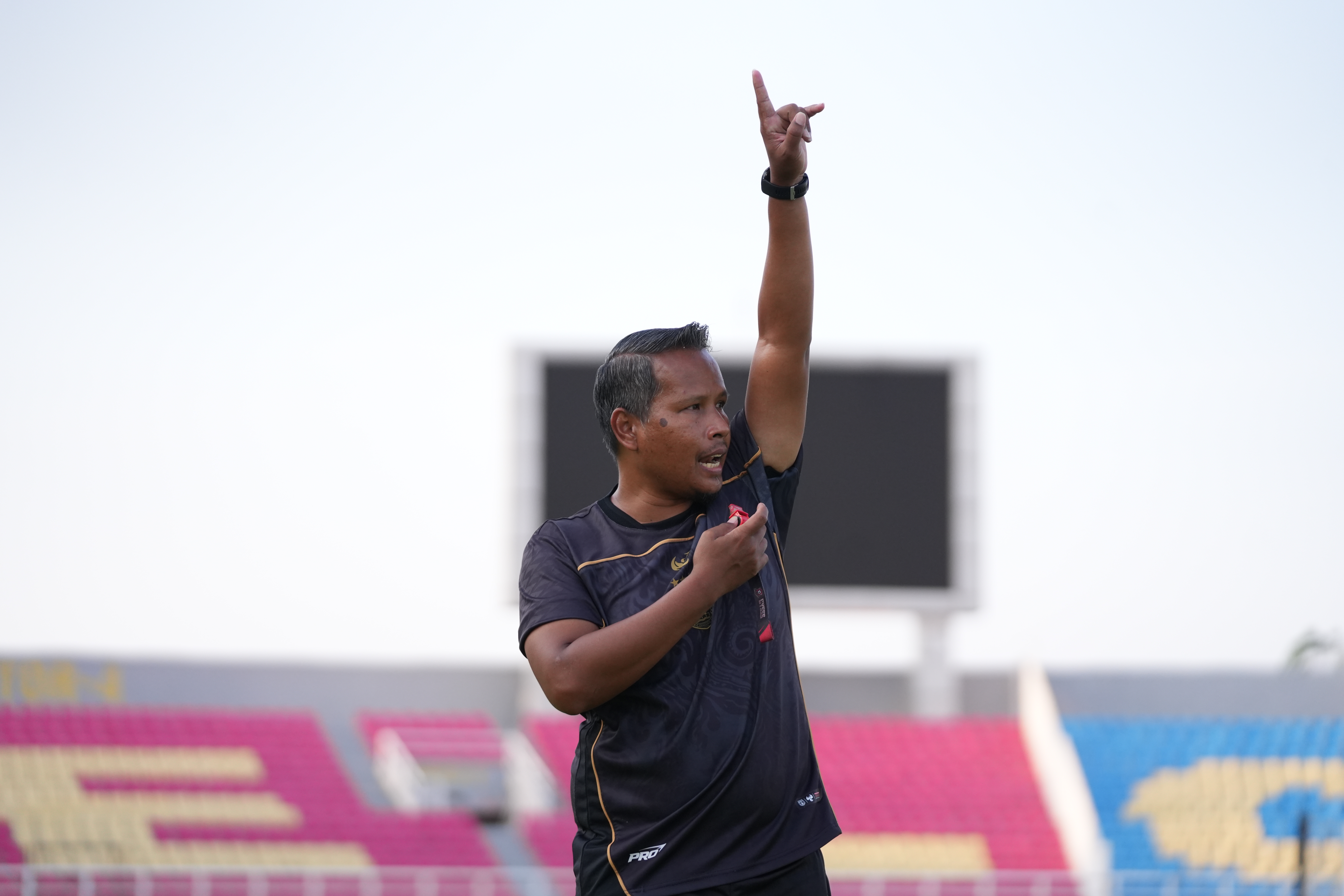 Persipura Siap Tempur di Banjarmasin, Tiga Poin Jadi Target Perdana