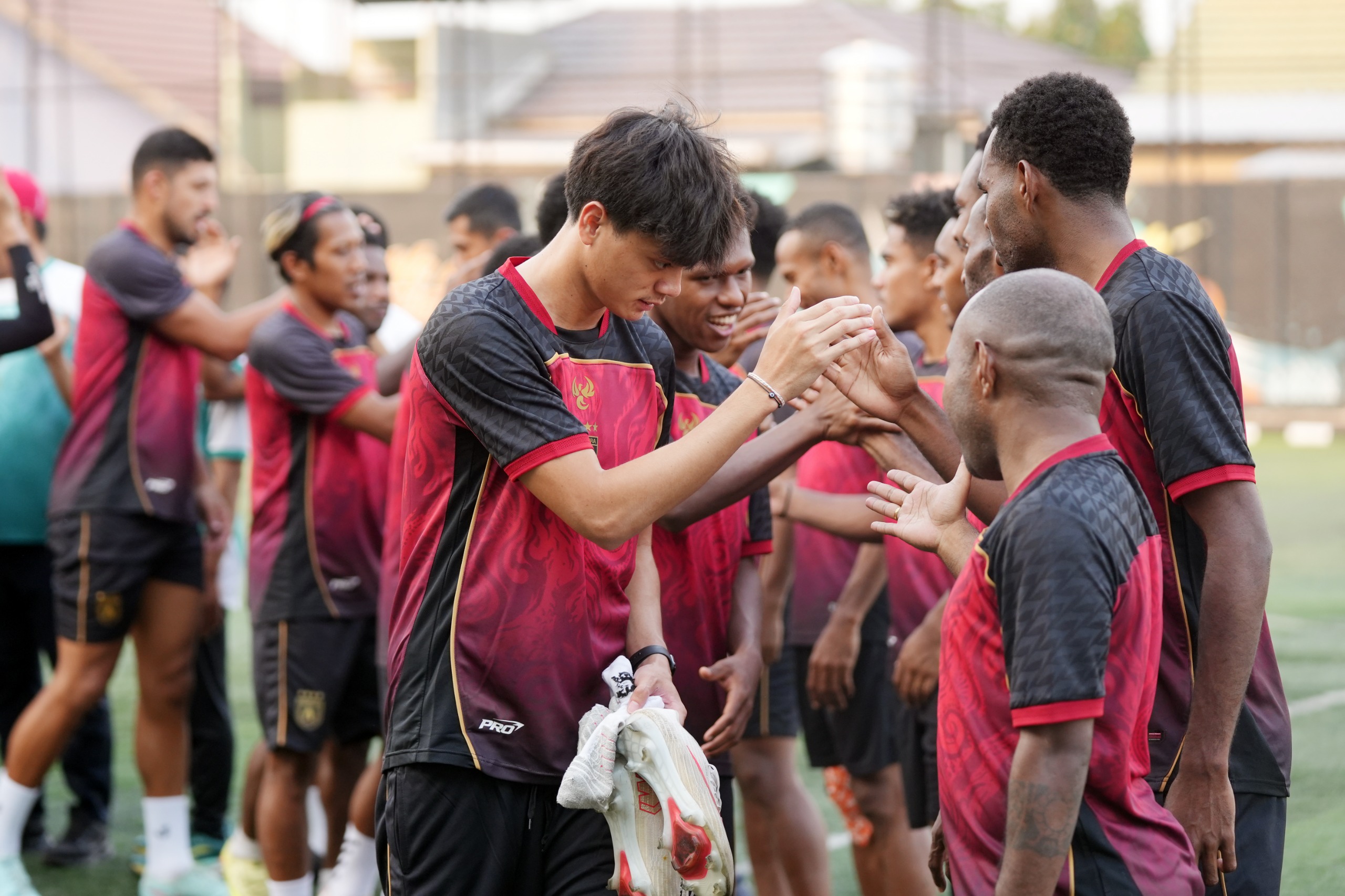 Usai Bawa Timnas Indonesia U-20 ke Piala Asia, Reno Salampessy Siap Berjuang untuk Persipura