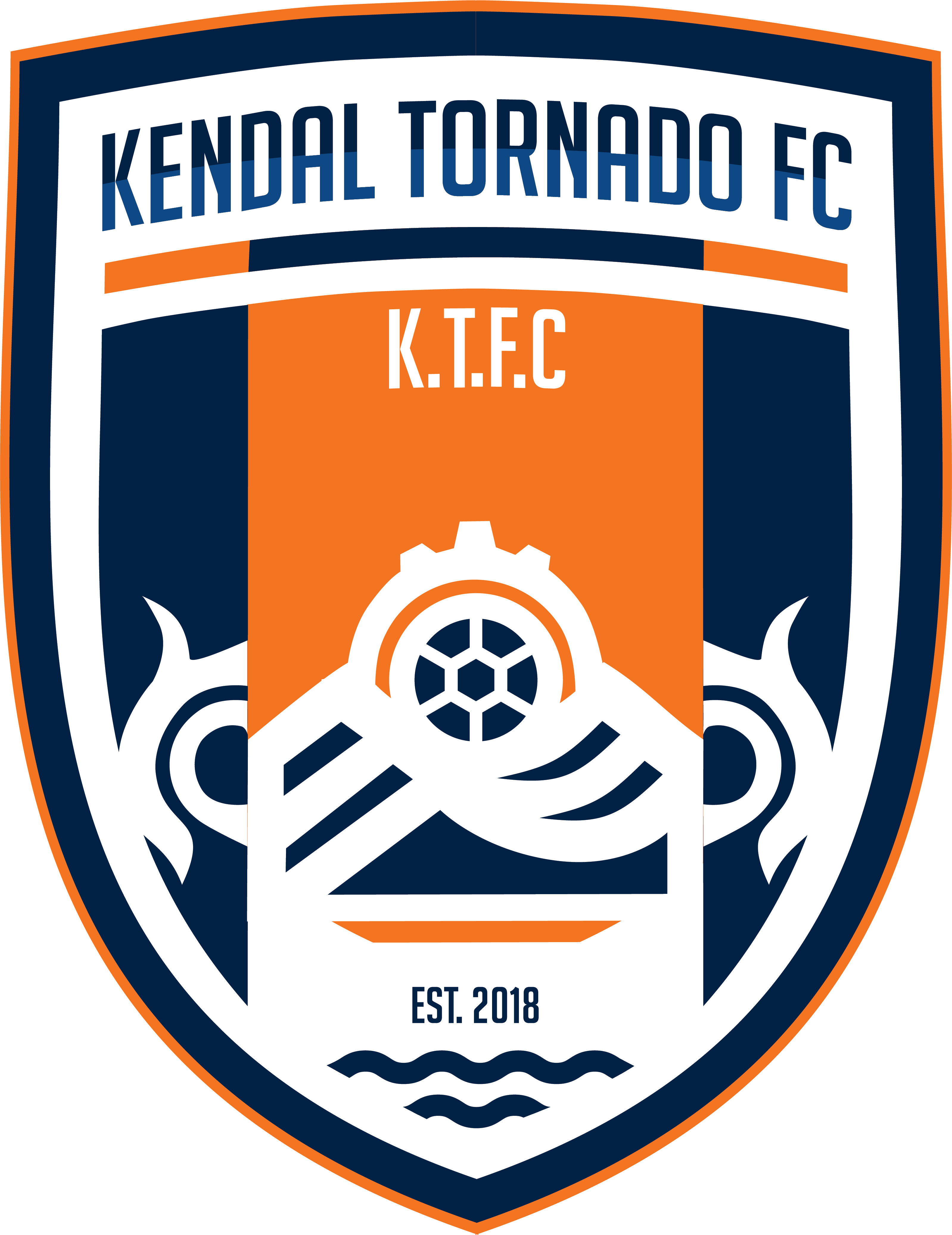 KENDAL TORNADO FC